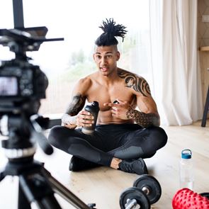 Μερικά πολύ χρήσιμα κανάλια για fitness στο YouTube