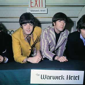 Οι Beatles υποψήφιοι για Grammy για πρώτη φορά μετά από 27 χρόνια