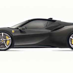 Η Ferrari SF90 Stradale της Kendall Jenner έχει πρόβλημα