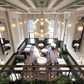 ΟΝ Residence, η αναβίωση ενός θρύλου στη Θεσσαλονίκη