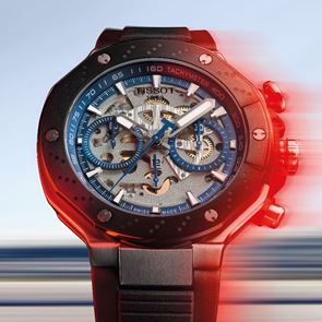 Αυτό είναι το νέο Tissot T-Race MotoGP