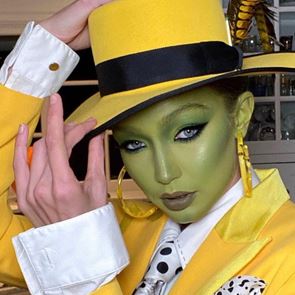 8 απίστευτες μεταμφιέσεις διασήμων για το Halloween