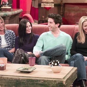 Τελικά ήταν &#39;σε διάλειμμα&#39; ο Ross και η Rachel από τα Φιλαράκια