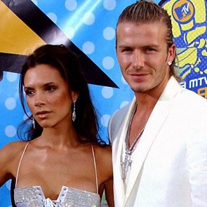 Γιατί οι Beckhams ντύνονταν ασορτί στα 90s