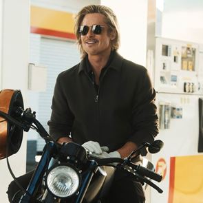 Τι κάνει μοναδικό το στυλ του Brad Pitt