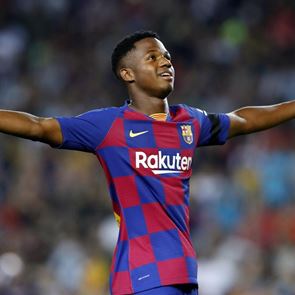 Ansu Fati, το (νέο) παιδί-θαύμα της La Masia