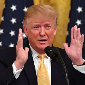 Ο Donald Trump κήρυξε και επίσημα τον πόλεμο στα &lt;em>social&lt;/em> &lt;em>media&lt;/em>