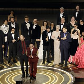 Oscars 2023: Οι μεγάλοι νικητές και οι καλύτερες στιγμές