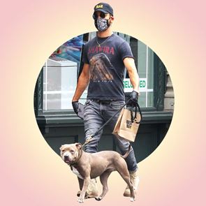 Τώρα που δεν κάνει ούτε κρύο, ούτε ζέστη ντύσου σαν τον Justin Theroux