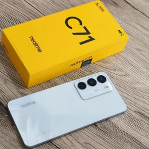 To realme C71 είναι ένα προσιτό τηλέφωνο με μεγάλη μπαταρία [Tech Review