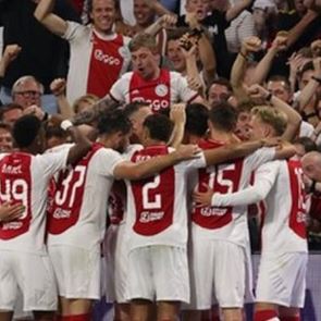 Ο Άγιαξ πήρε αυτό που ήθελε στην εκπνοή