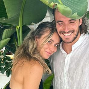 Σε άλλα νέα, Τσιτσιπάς και Badosa έγιναν Tsitsidosa στο Instagram