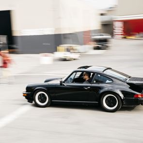 Luftgekühlt 6: Η μεγαλύτερη συγκέντρωση vintage αυτοκίνητων Porsche