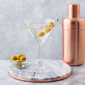 Τα μάλλον πιο εναλλακτικά Martini που υπάρχουν