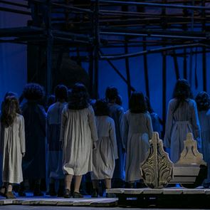 &#39;Η Φόνισσα&#39; του Γιώργου Κουμεντάκη έρχεται στην Cosmote TV