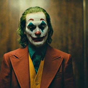 Αυτός ο Joker είναι πραγματικά τρομακτικός