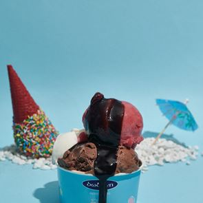 Σορμπέ, vegan ή παγωτό με πραγματικό γιαούρτι: Διατροφή με παγωτό γίνεται