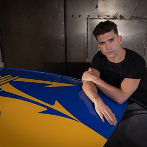 Μία εξωπραγματική Maserati για τον Denver του La Casa de Papel