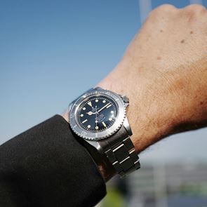 Το Tudor Submariner που χάθηκε στον πόλεμο του Βιετνάμ και βρέθηκε μετά από 50 χρόνια