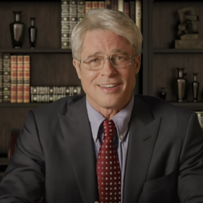 Ο Brad Pitt είναι ο Dr. Anthony Fauci στο Saturday Night Live