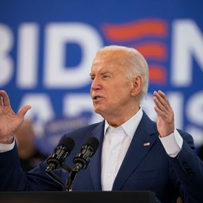 O Joe Biden και η ανατομία μίας πτώσης