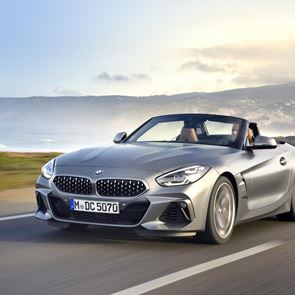 Η αριστοκρατική μεγαλοπρέπεια της  BMW Z4 M40i