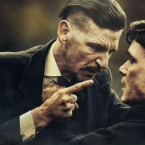 Ο Paul Anderson δε θυμίζει σε τίποτα πια τον Arthur Shelby