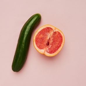 Κι όμως, η χορτοφαγία μπορεί να βελτιώσει την απόδοσή σου στο σεξ