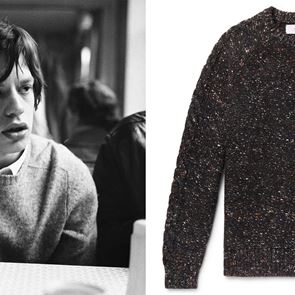 Το ελαφρύ ύφασμα που θα σε κρατήσει ζεστό