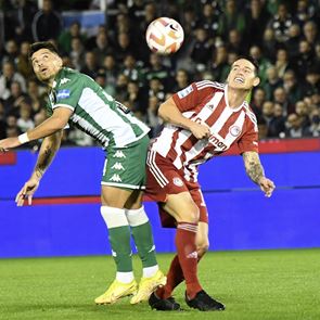 &lt;em>Ολυμπιακός&lt;/em> - Παναθηναϊκός: Ένα ντέρμπι αιωνίων βγαλμένο από τα παλιά