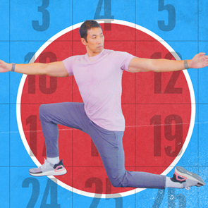 Πώς θα γίνεις fit σε 30 ημέρες