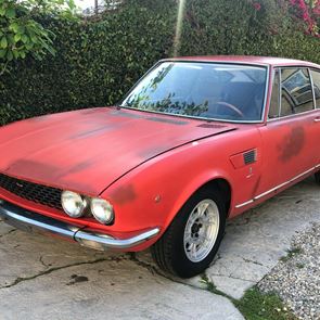 Στο σφυρί η πιο φθηνή Ferrari όλων των εποχών