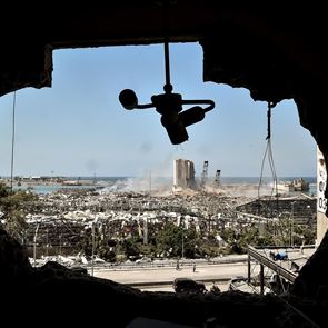 Στη Βηρυτό αναζητούν ευθύνες για την τραγωδία