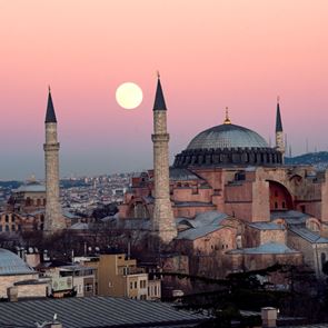 Η πρώτη μουσουλμανική προσευχή σήμερα στην Αγιά Σοφιά