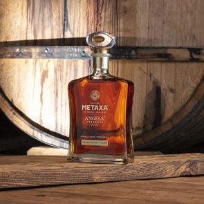 METAXA Angels’ Treasure Single Cask Strength, N°1019: Ένα πραγματικά ξεχωριστό blend