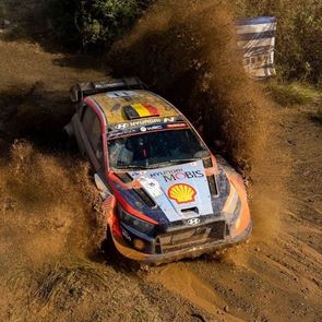 Δεν παίζεις με το ΕΚΟ Ράλλυ Ακρόπολις