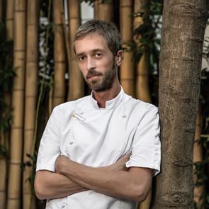 Ο Θοδωρής Παπανικολάου, σε κάποια άλλη ζωή, ίσως ήταν ζωγράφος