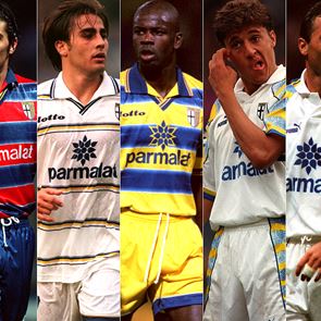 Πώς η Parma των 90s κέρδιζε την καρδιά κάθε ποδοσφαιρόφιλου