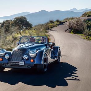 Morgan Plus Four, η αποθέωση του vintage