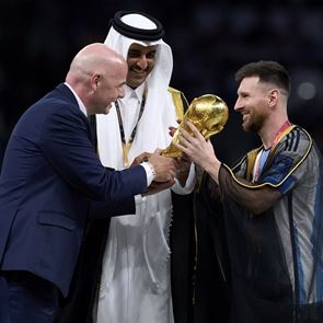 450 εκατ. ευρώ από την Αλ Χιλάλ για τον Lionel Messi
