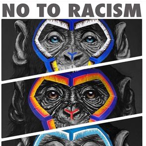 Η αμφιλεγόμενη αντιρατσιστική καμπάνια της Serie A