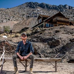 Περνώντας το lockdown σε μία πόλη-φάντασμα