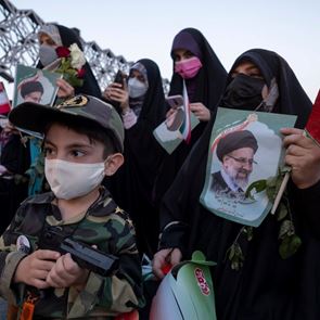 Η περίεργη περίπτωση του νέου Προέδρου του Ιράν