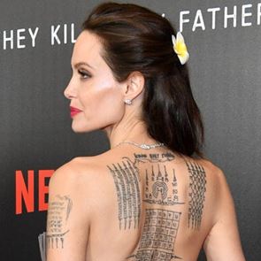 Η Angelina Jolie βγήκε για ερωτικό ραντεβού με τον Weeknd