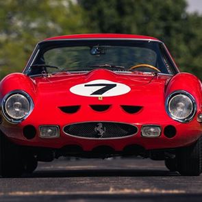 Αυτή είναι η πιο ακριβή Ferrari που υπάρχει-η ιστορία