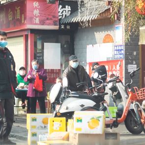 Καταγράφηκε το πρώτο κρούσμα &lt;em>κορονοϊού&lt;/em> εγχώριας μετάδοσης στην Κίνα από τον Φεβρουάριο