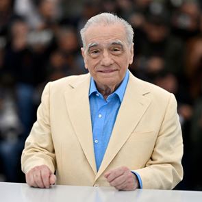 Στο θρησκευτικό <em>ντοκιμαντέρ</em> The Saints, ο Martin Scorsese είναι (και) παρουσιαστής