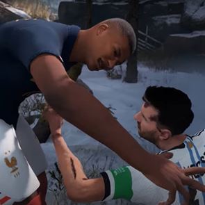 Messi vs Mbappe τώρα και στο God of War