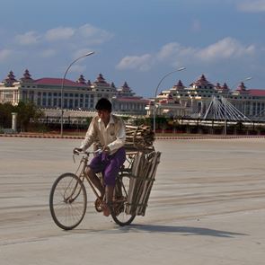Αυτή είναι η πιο παράξενη πρωτεύουσα του κόσμου