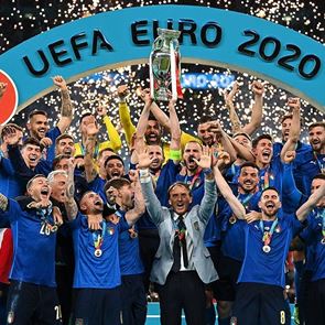 Οι ομάδες με τις περισσότερες νίκες στο Euro